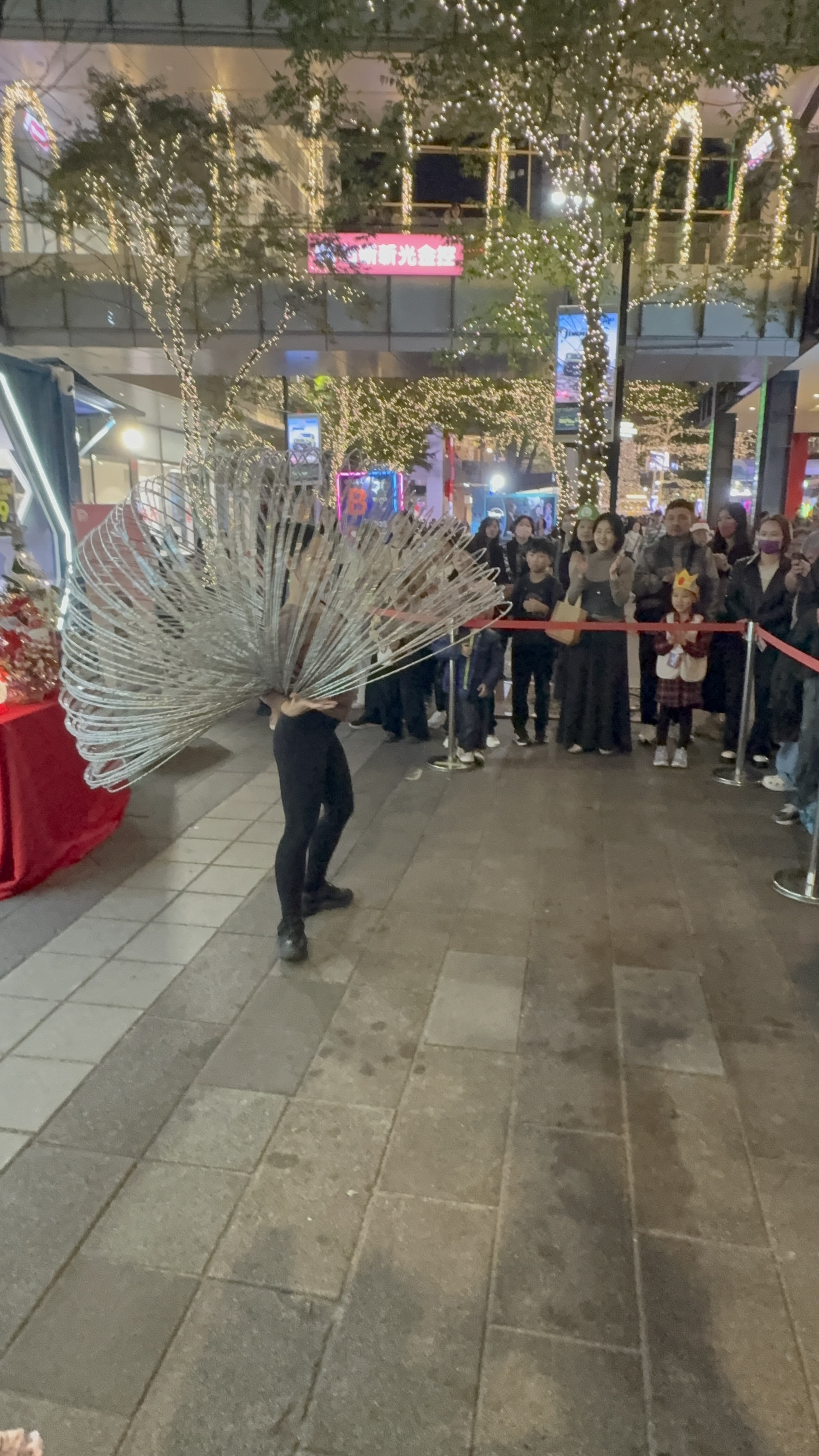 女子特技呼拉圈 5