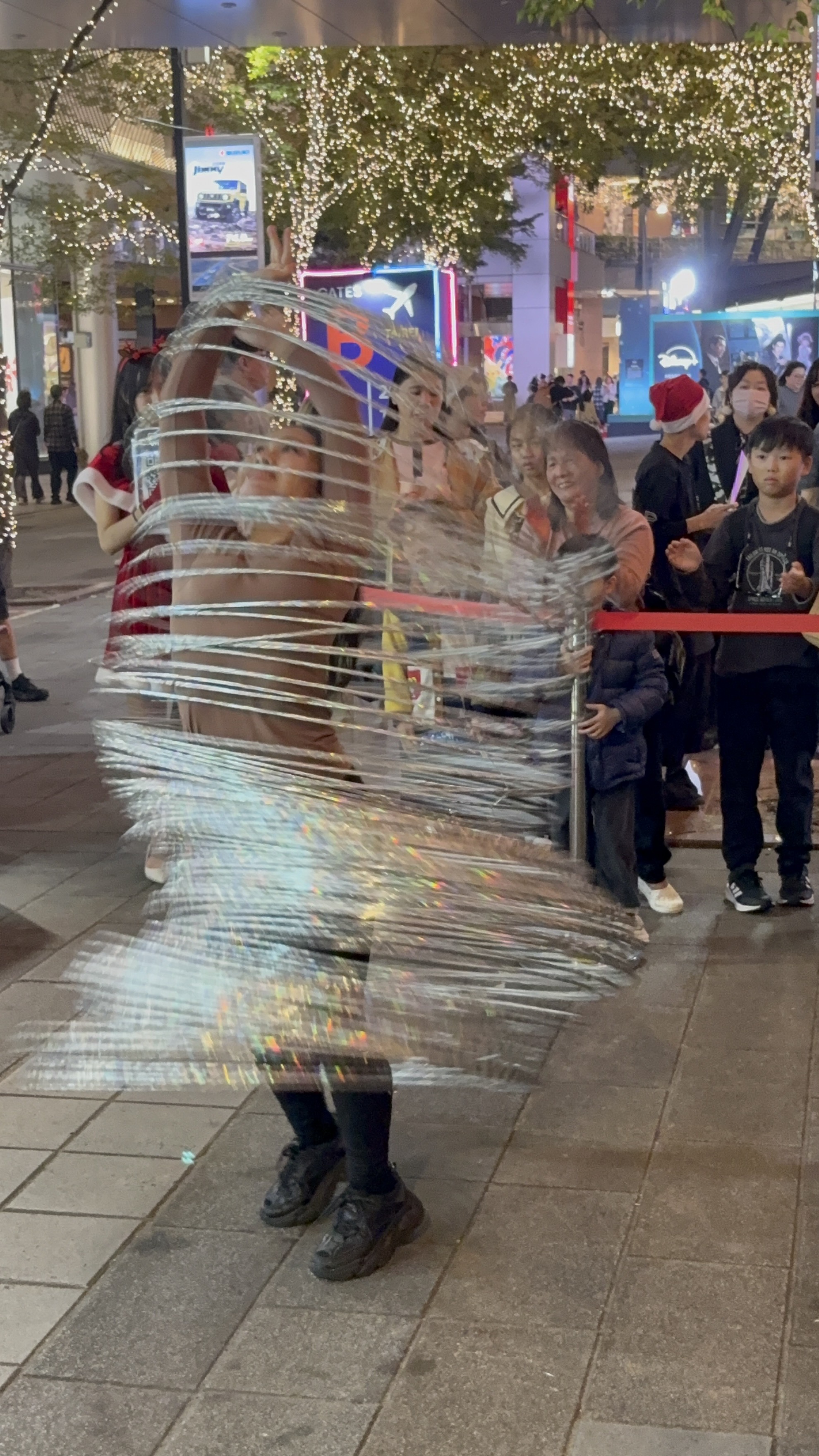 女子特技呼拉圈 7